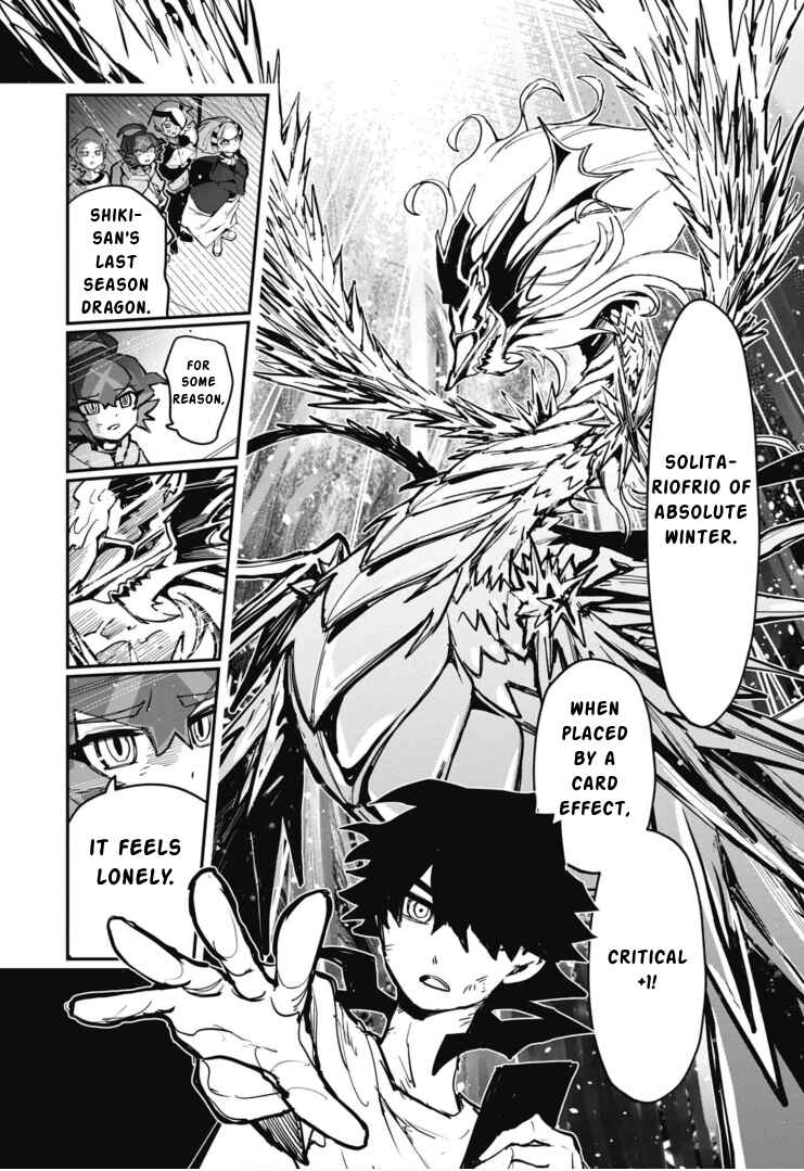 Page 14 Chapter 14 Cardfight!! Vanguard SkyRide