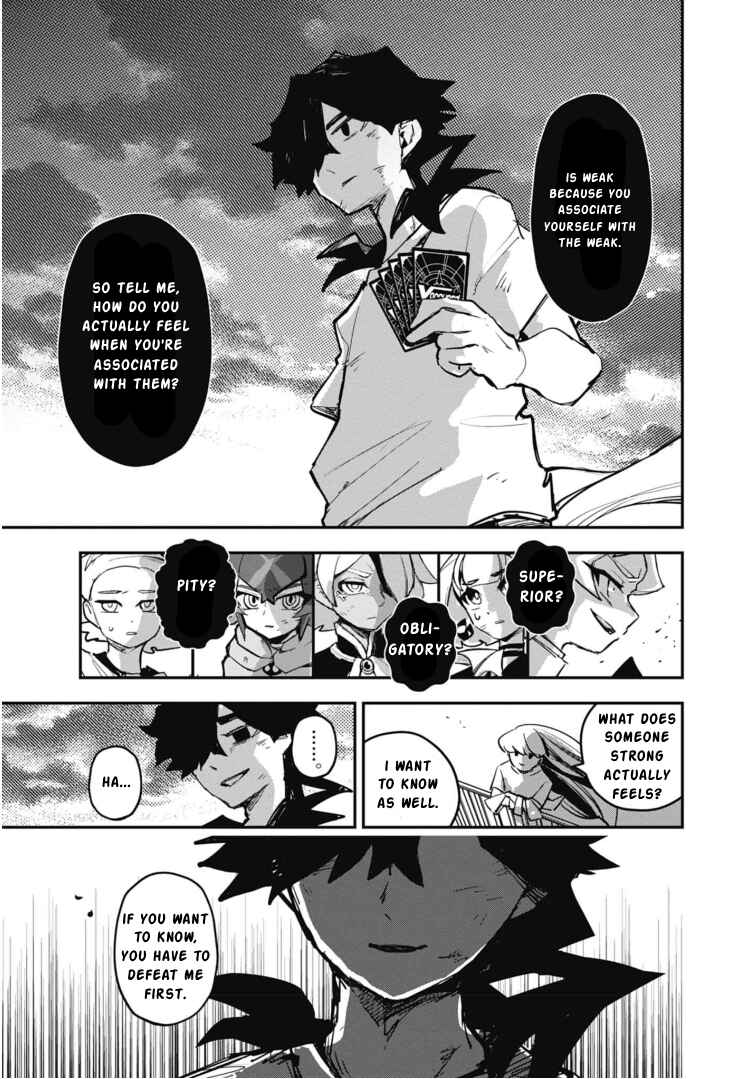 Page 7 Chapter 14 Cardfight!! Vanguard SkyRide