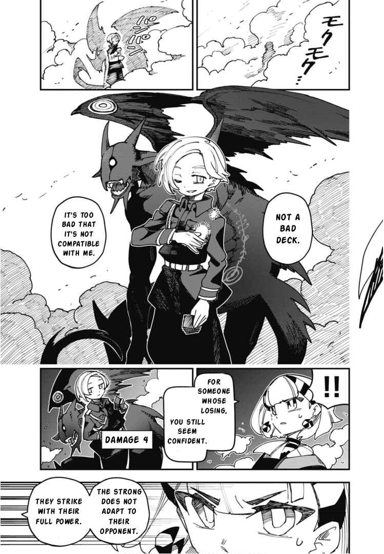 Page 16 Chapter 22 Cardfight!! Vanguard SkyRide