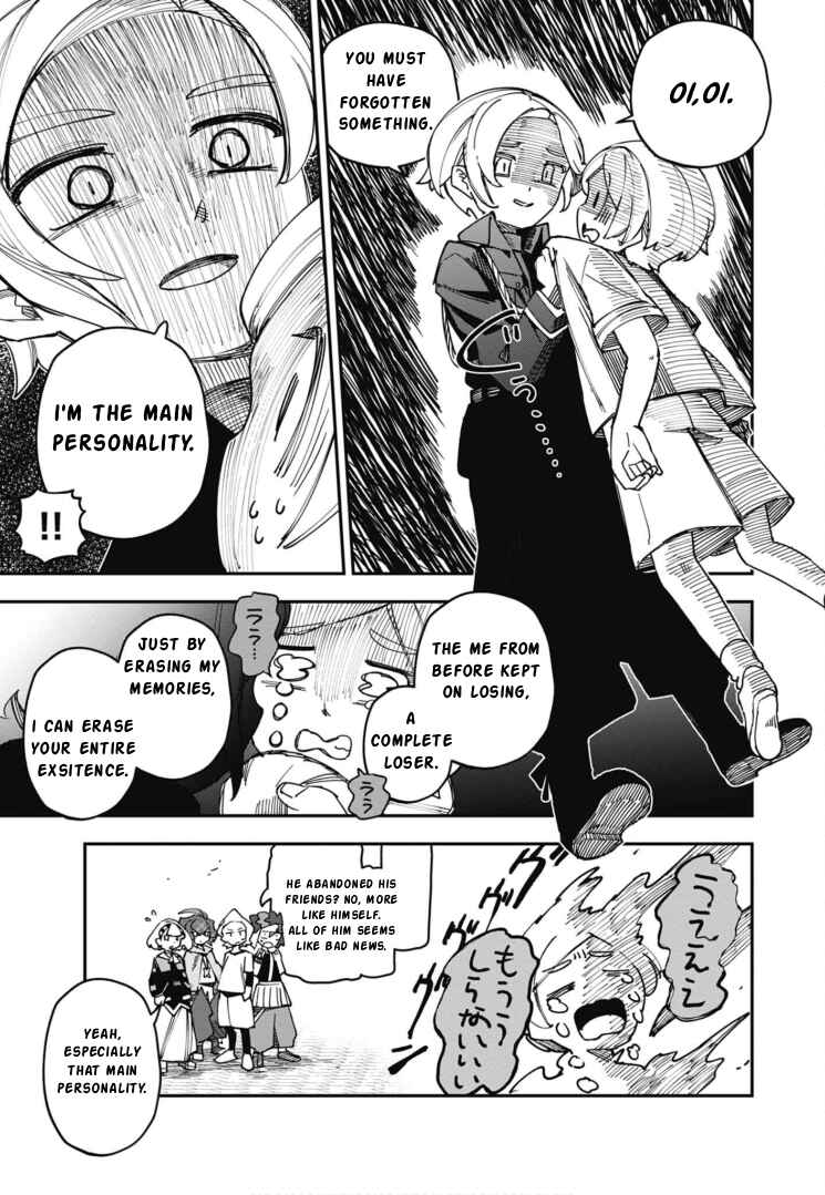 Page 7 Chapter 22 Cardfight!! Vanguard SkyRide