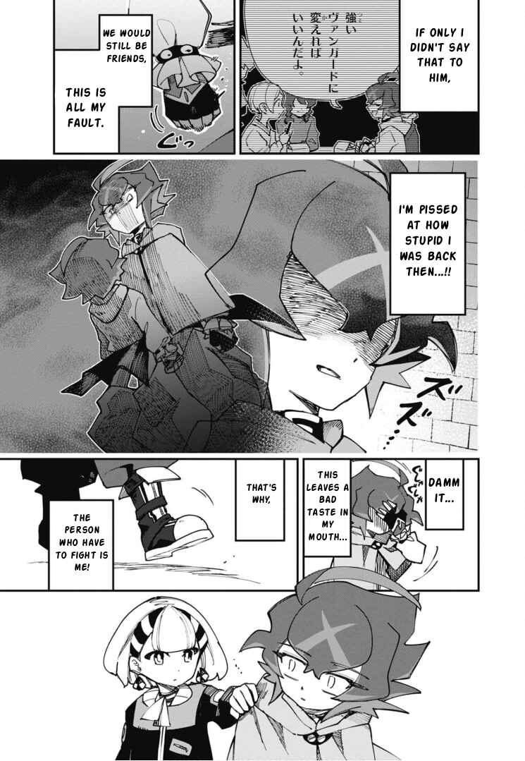 Page 9 Chapter 22 Cardfight!! Vanguard SkyRide