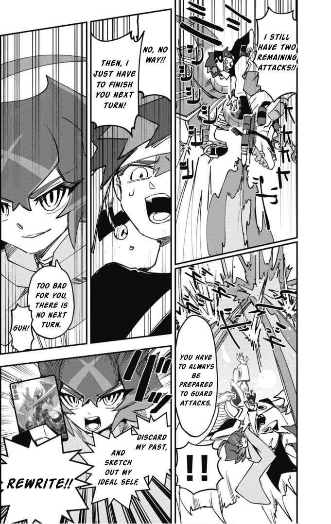 Page 30 Chapter 20 Cardfight!! Vanguard SkyRide