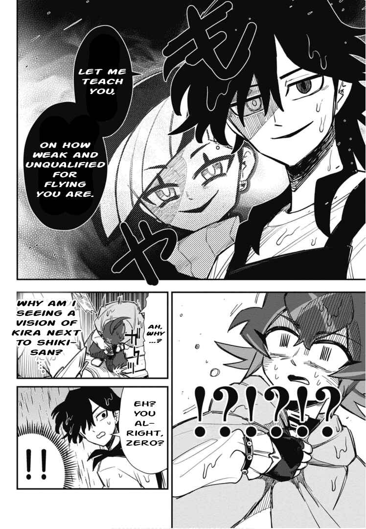 Page 10 Chapter 3 Cardfight!! Vanguard SkyRide