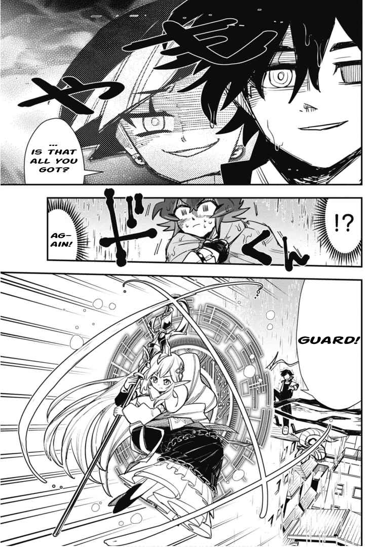 Page 15 Chapter 3 Cardfight!! Vanguard SkyRide