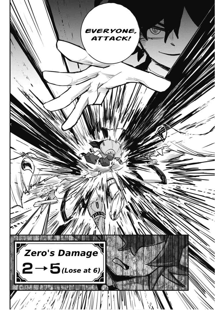 Page 24 Chapter 3 Cardfight!! Vanguard SkyRide