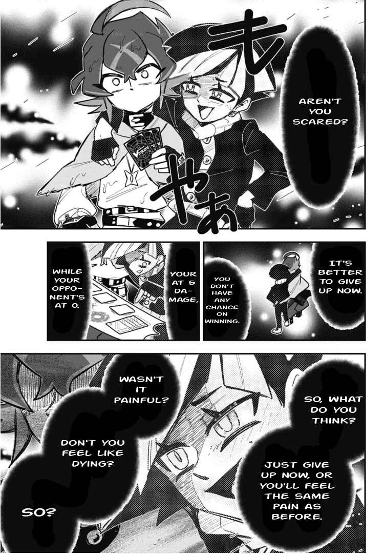Page 34 Chapter 3 Cardfight!! Vanguard SkyRide