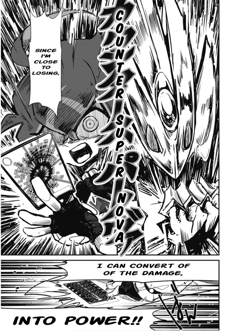 Page 36 Chapter 3 Cardfight!! Vanguard SkyRide