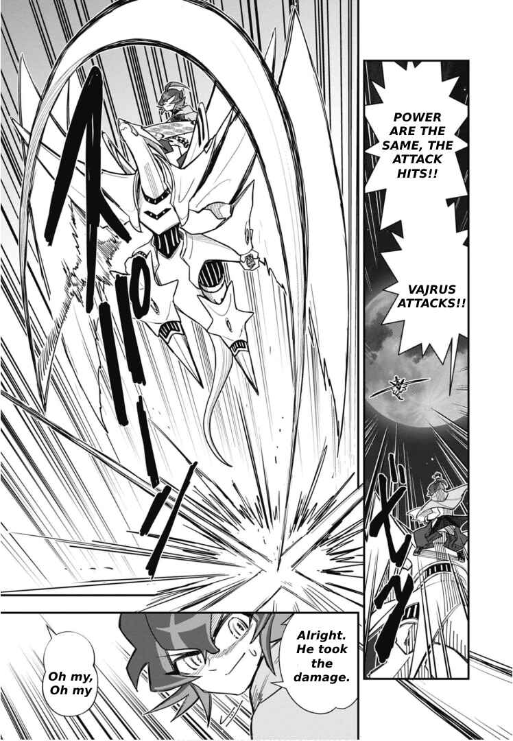 Page 17 Chapter 2 Cardfight!! Vanguard SkyRide