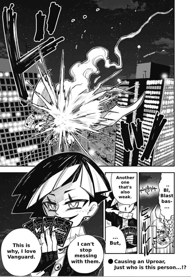 Page 2 Chapter 2 Cardfight!! Vanguard SkyRide