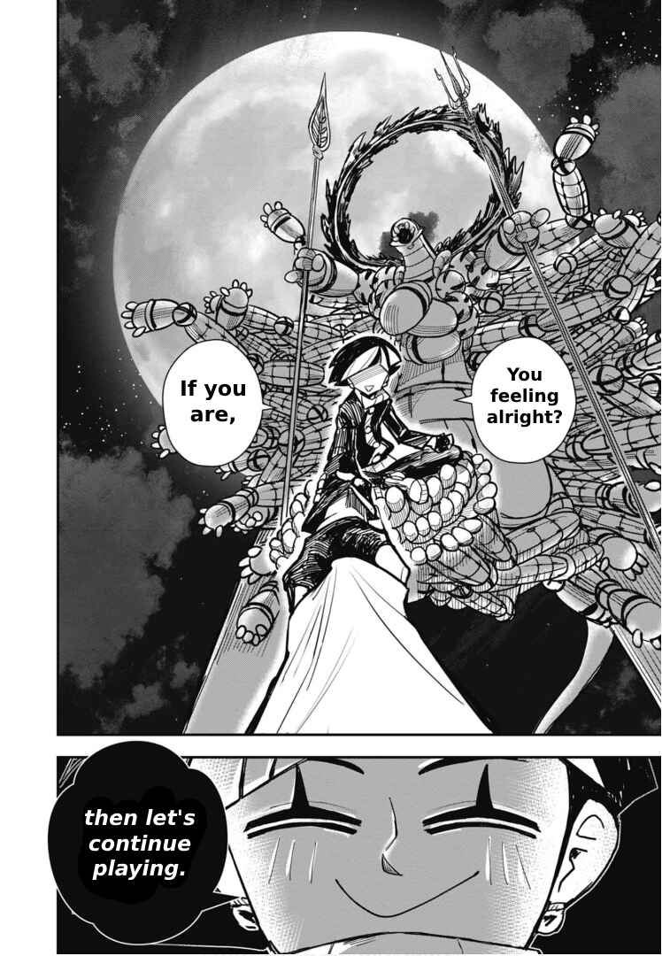 Page 26 Chapter 2 Cardfight!! Vanguard SkyRide