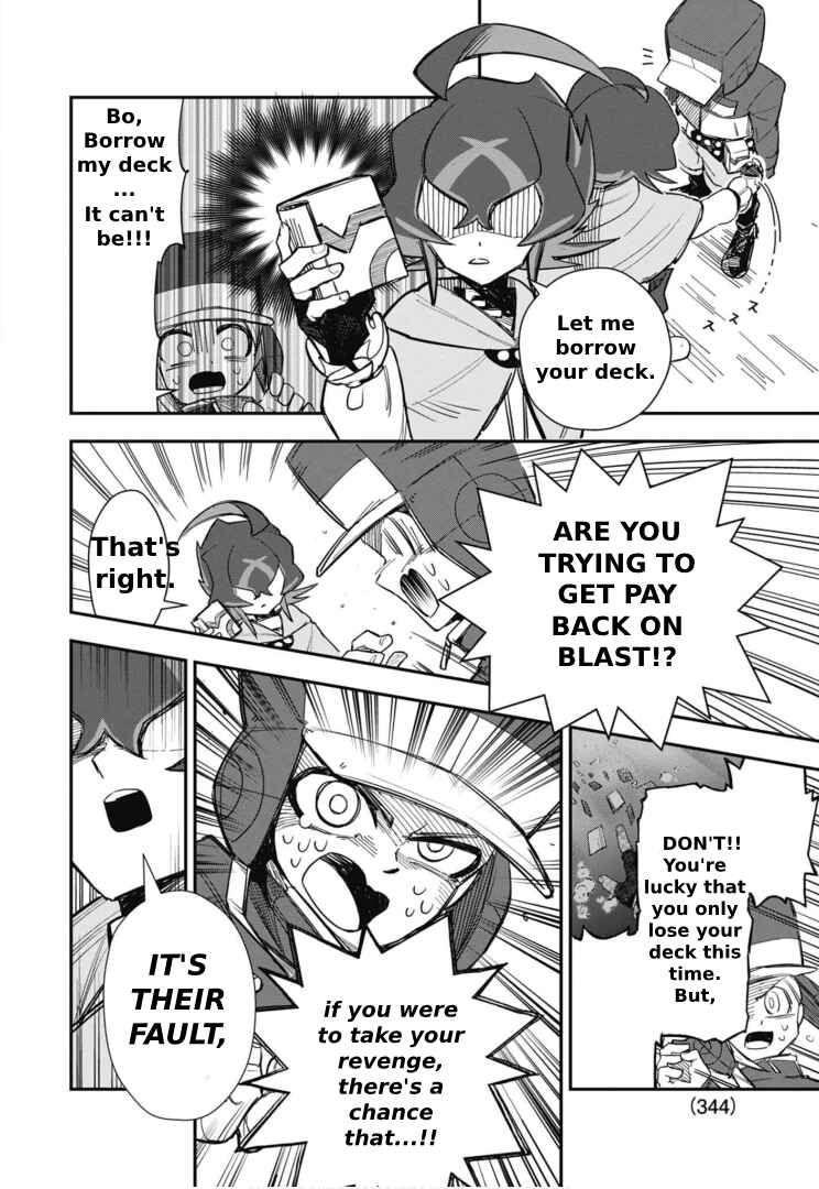 Page 7 Chapter 2 Cardfight!! Vanguard SkyRide