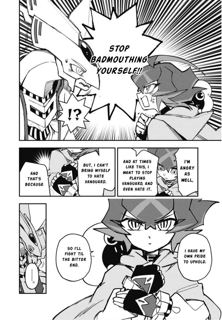 Page 13 Chapter 19 Cardfight!! Vanguard SkyRide