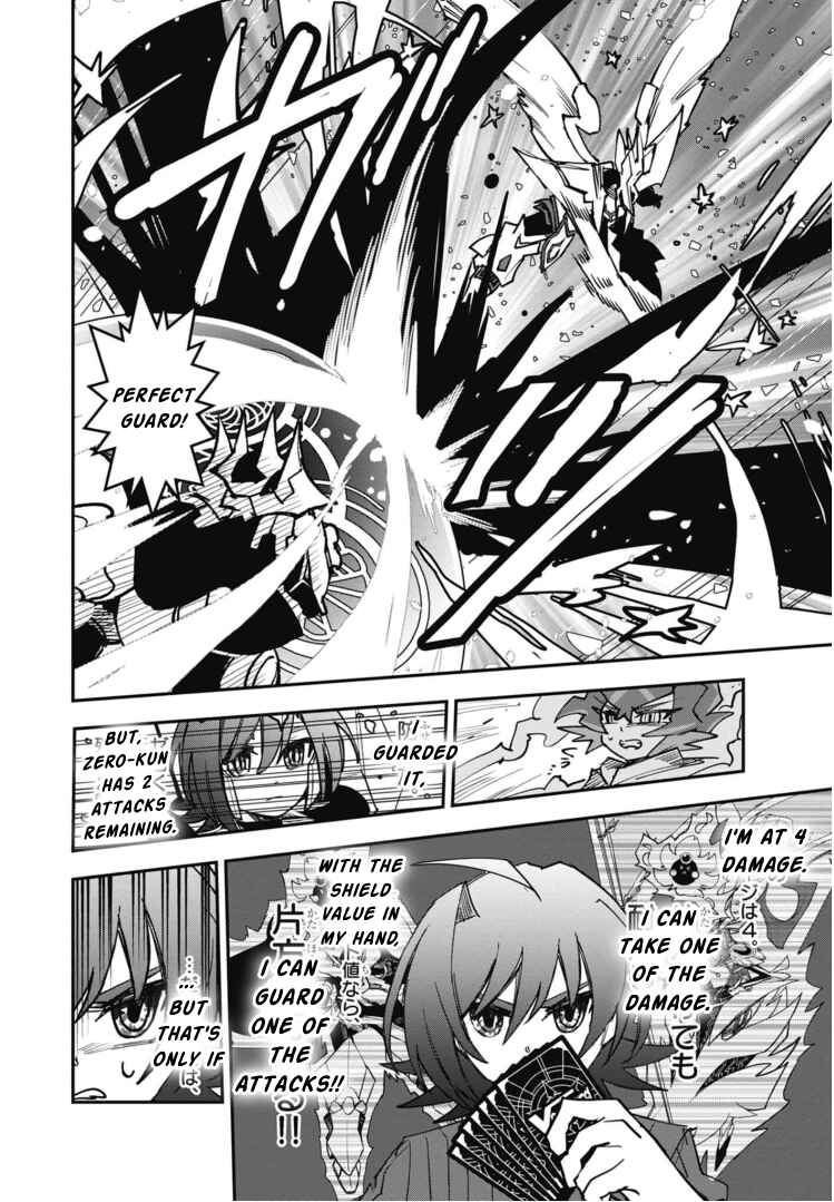 Page 19 Chapter 19 Cardfight!! Vanguard SkyRide