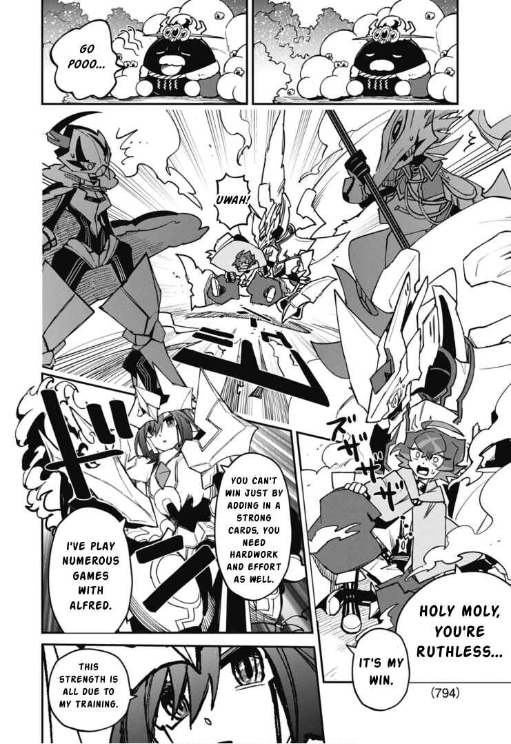 Page 7 Chapter 19 Cardfight!! Vanguard SkyRide