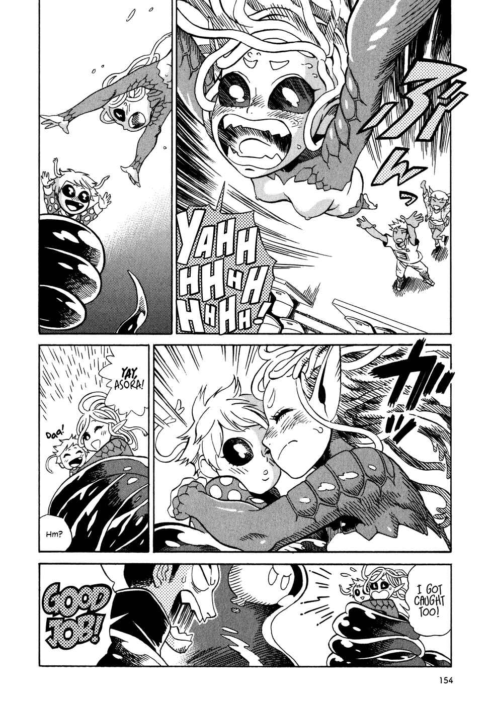 Page 4 Chapter 6.3 Oh, My Sweet Alien!