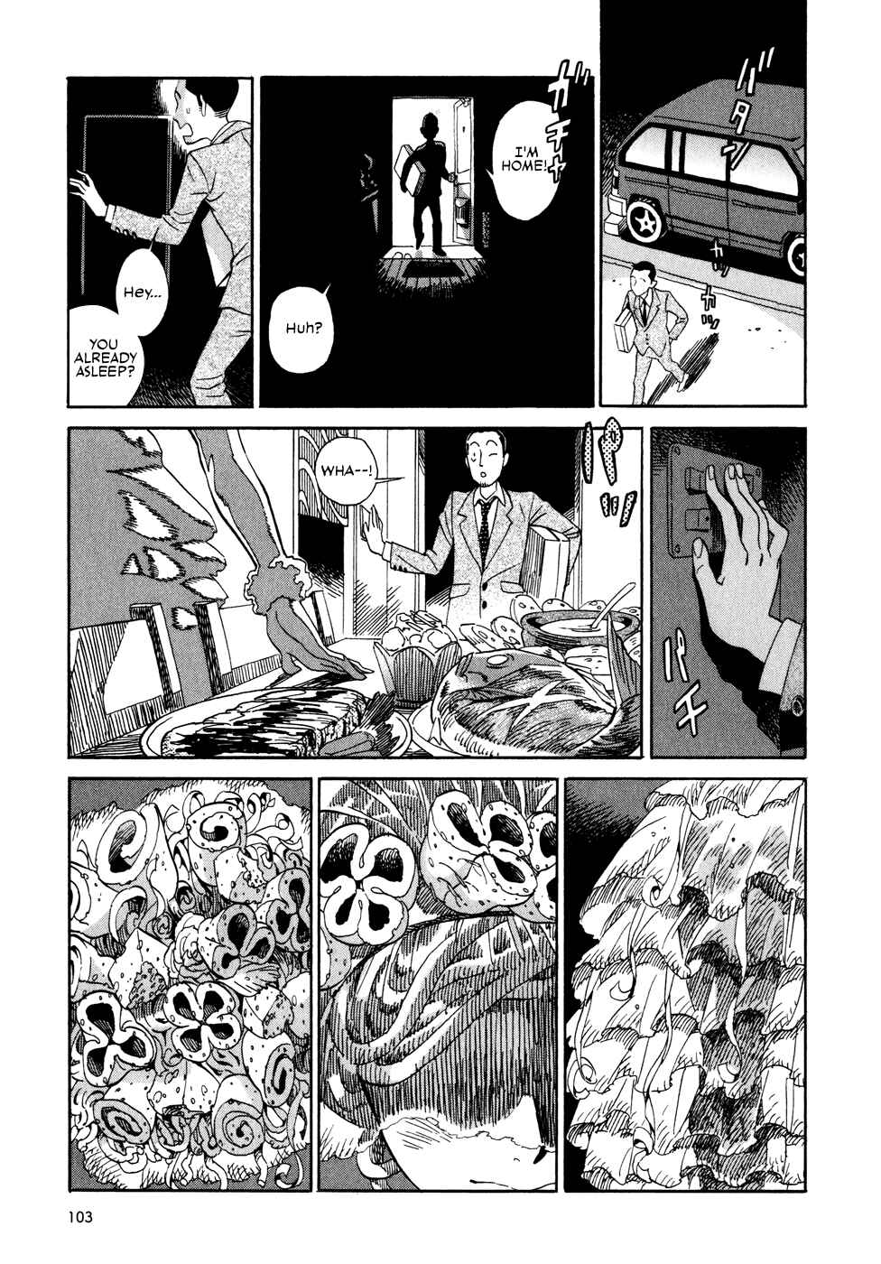 Page 5 Chapter 4.3 Oh, My Sweet Alien!