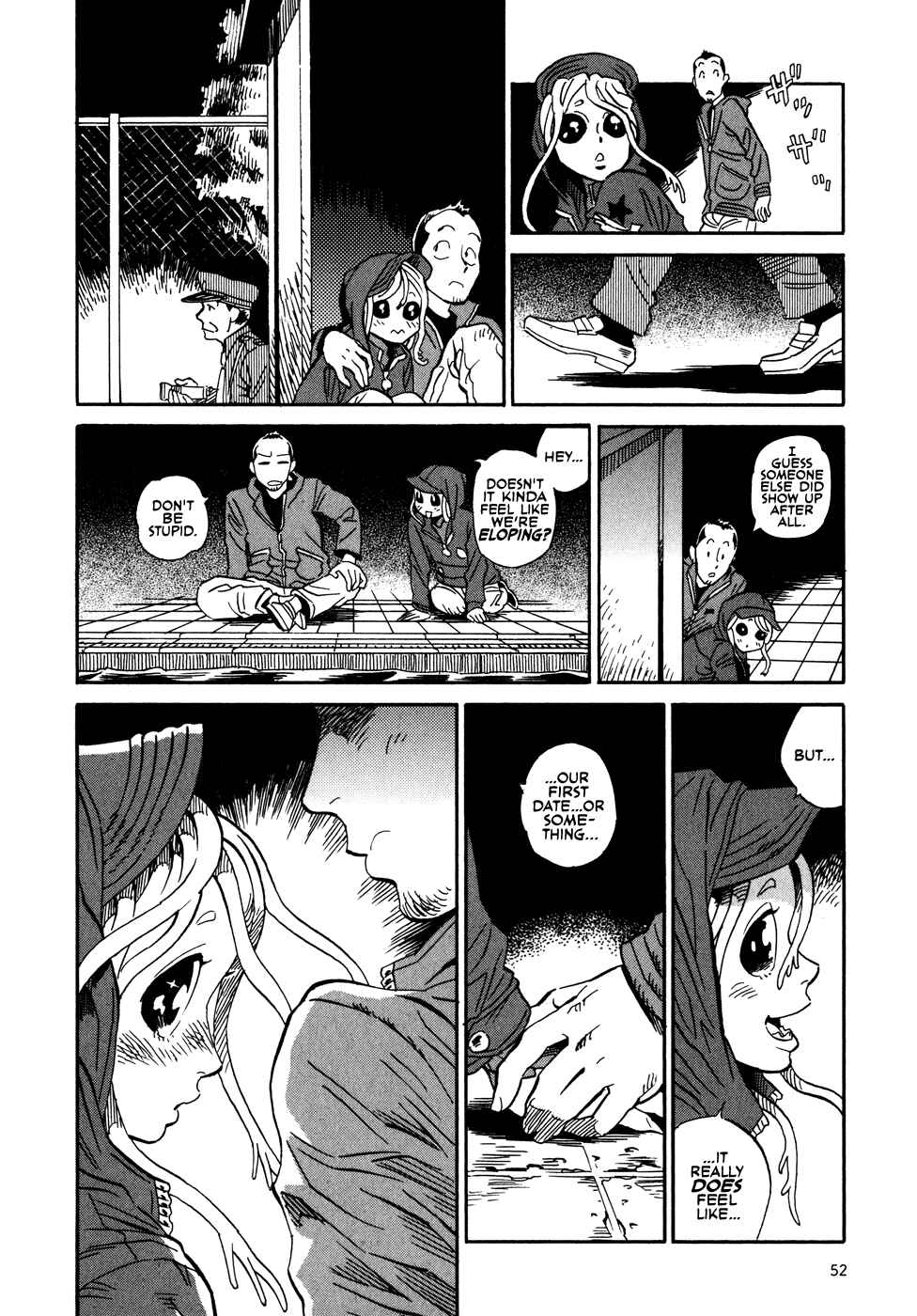 Page 6 Chapter 2.3 Oh, My Sweet Alien!