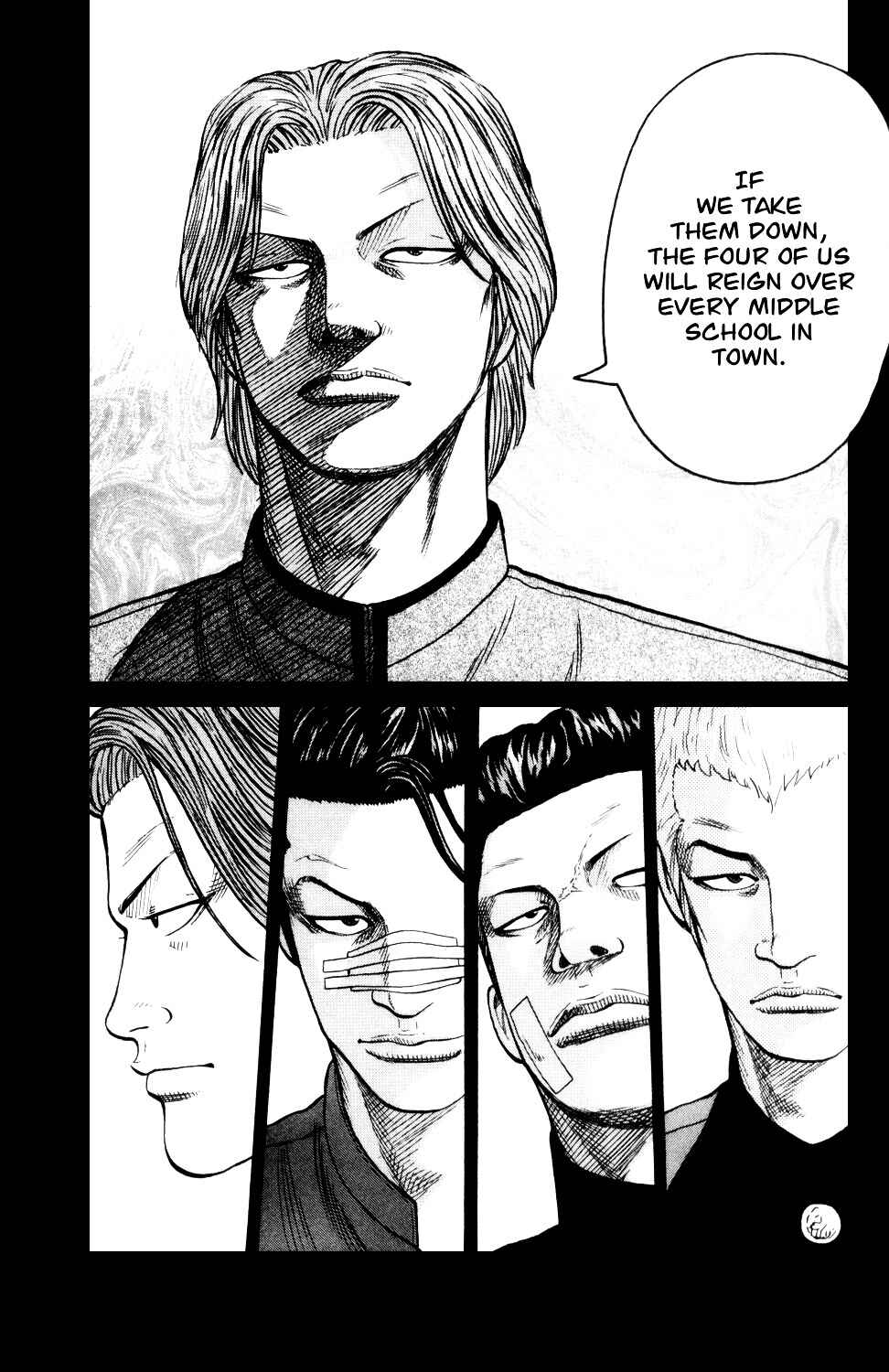 Page 11 Chapter 7 Crows Gaiden