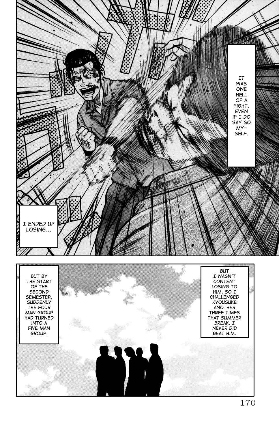 Page 16 Chapter 7 Crows Gaiden