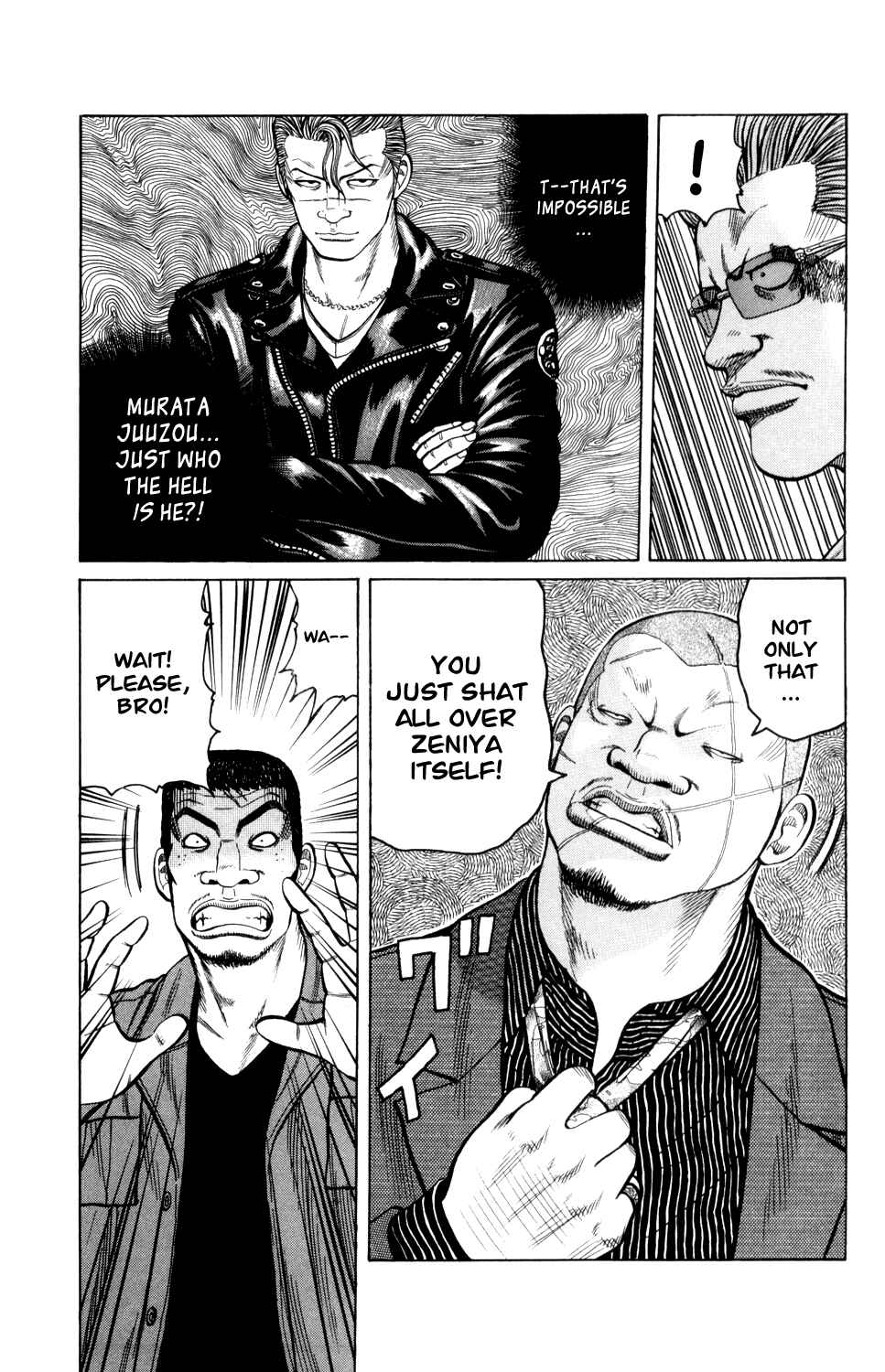 Page 15 Chapter 5 Crows Gaiden