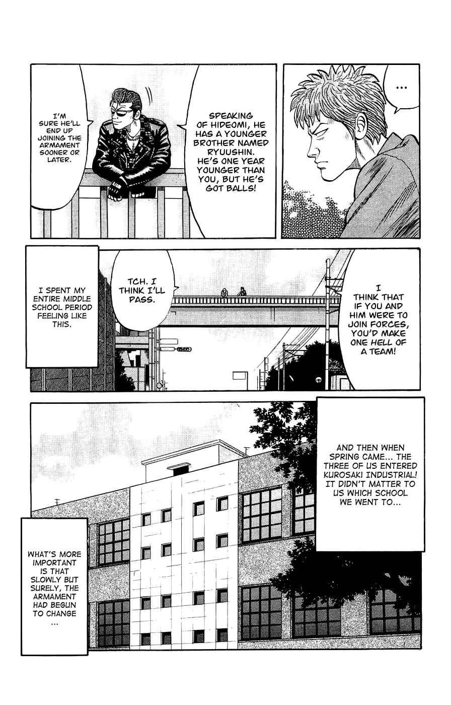 Page 10 Chapter 2 Crows Gaiden