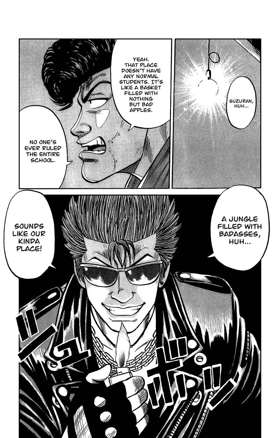 Page 28 Chapter 2 Crows Gaiden