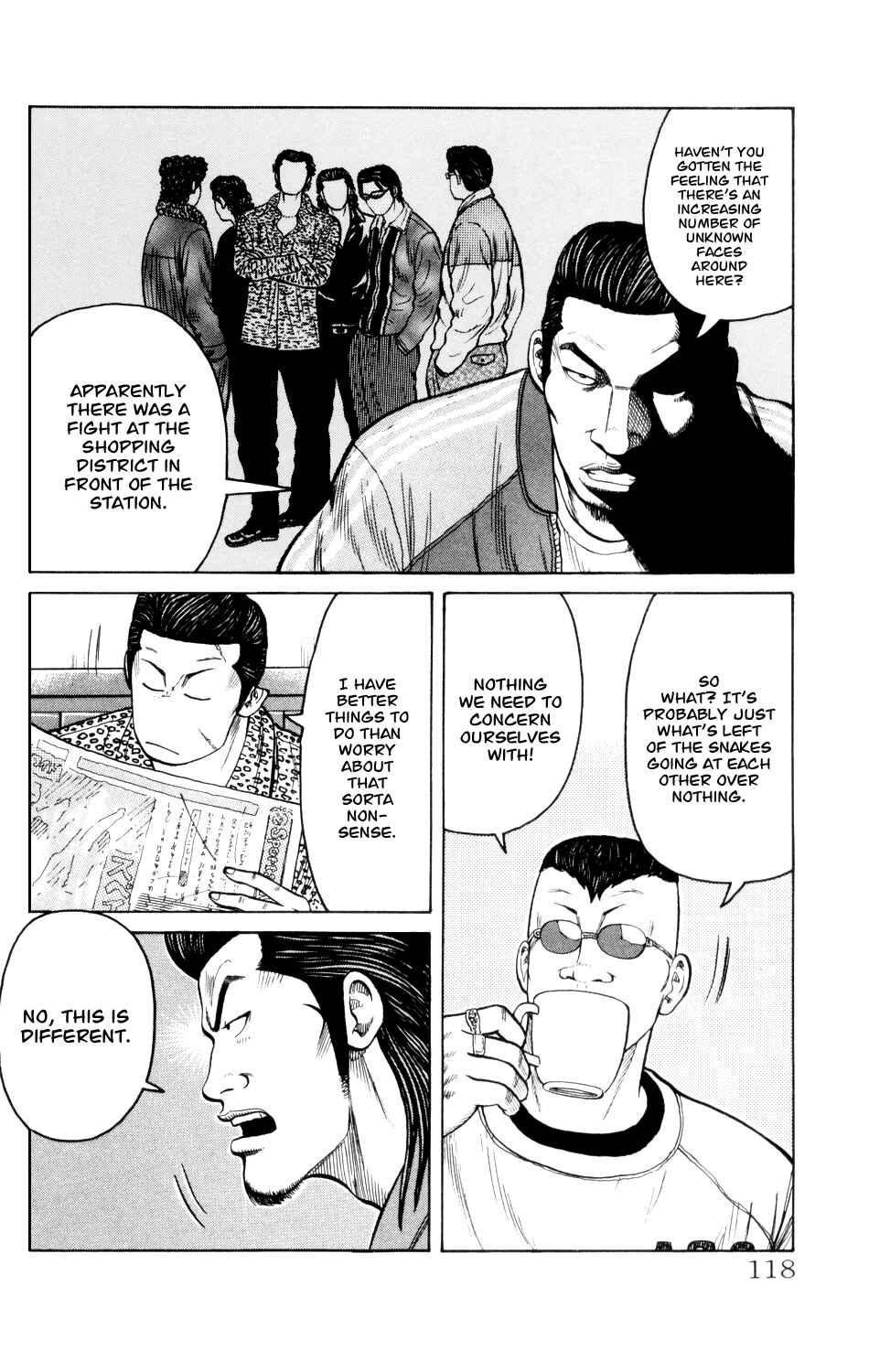 Page 13 Chapter 6 Crows Gaiden