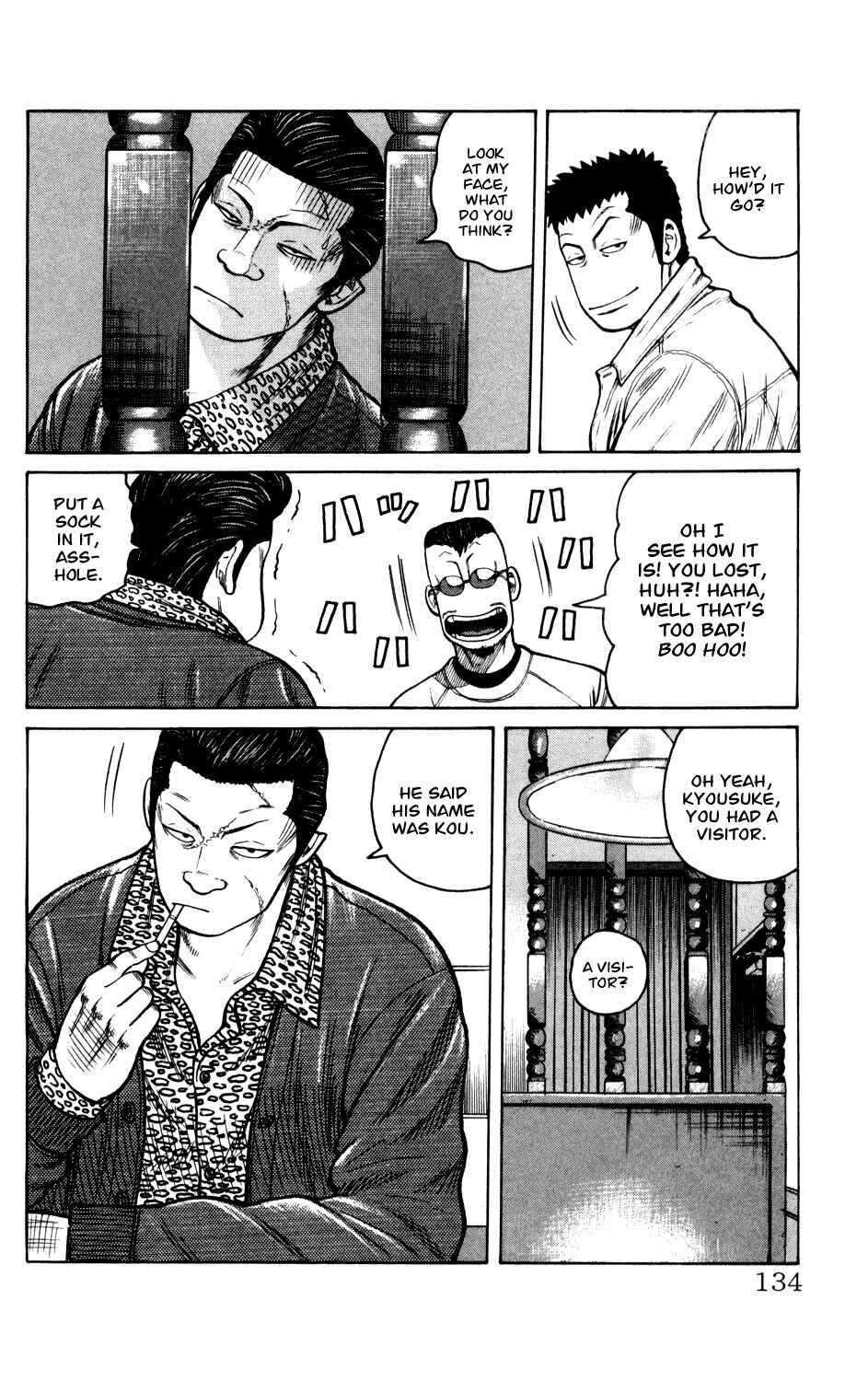 Page 28 Chapter 6 Crows Gaiden