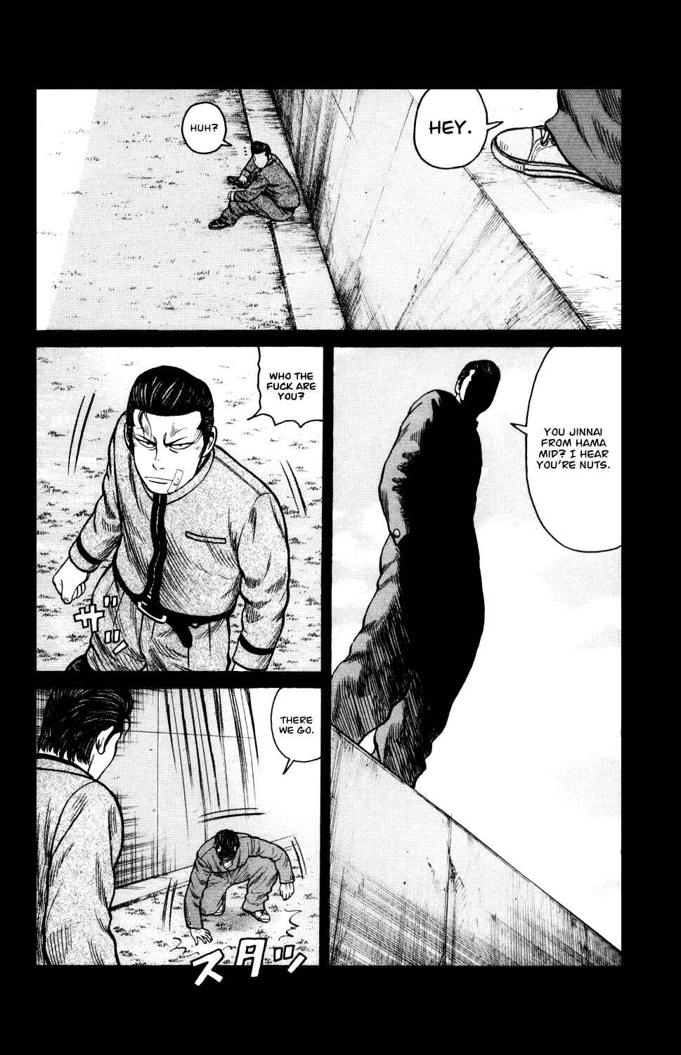 Page 37 Chapter 6 Crows Gaiden