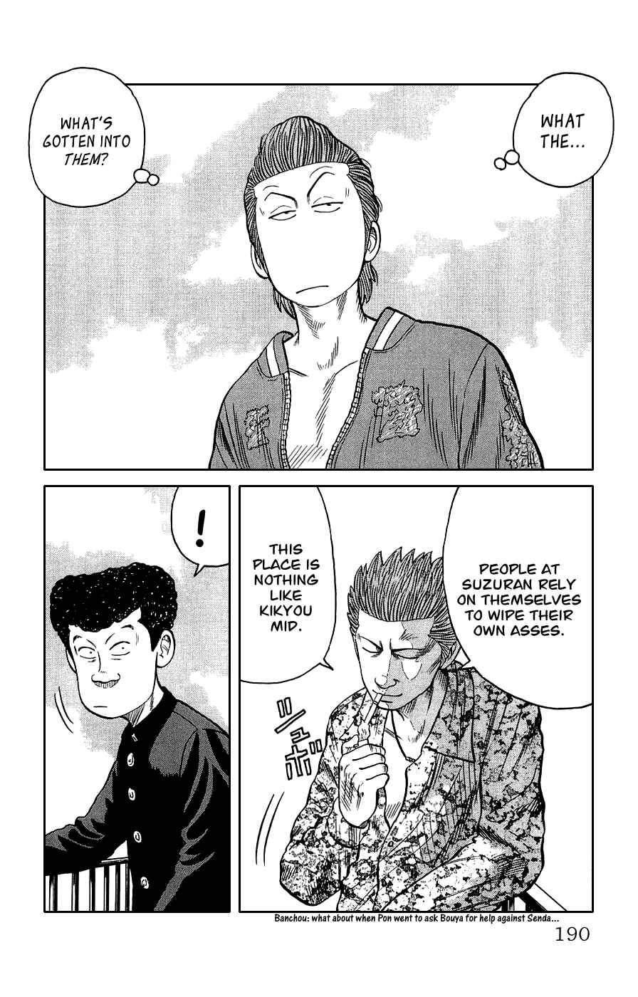 Page 80 Chapter 3 Crows Gaiden