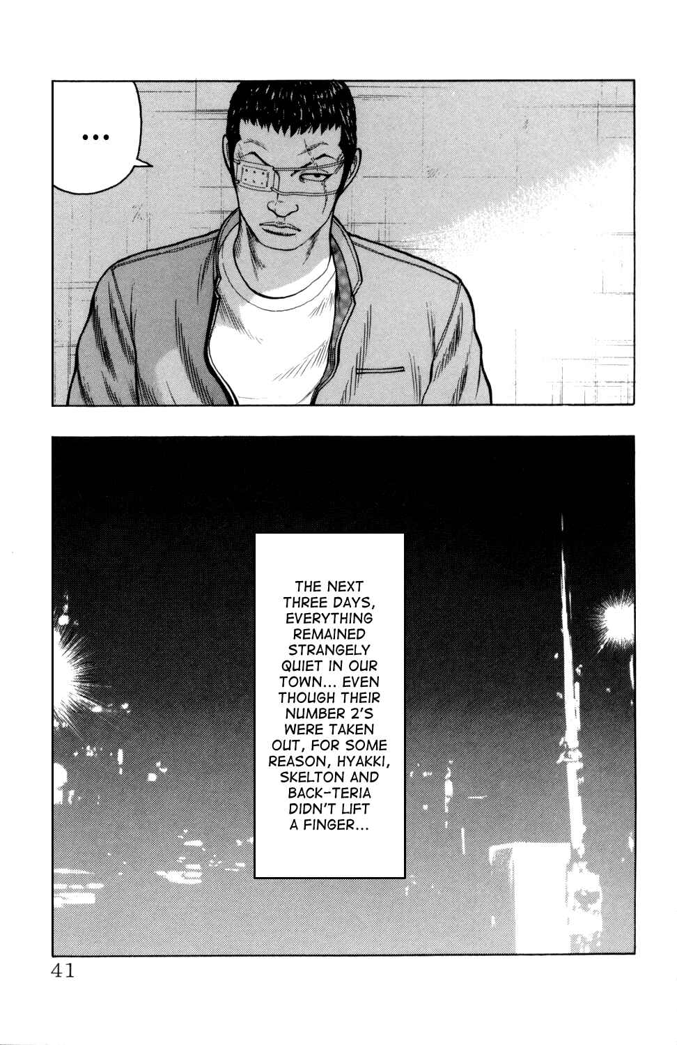 Page 42 Chapter 4 Crows Gaiden
