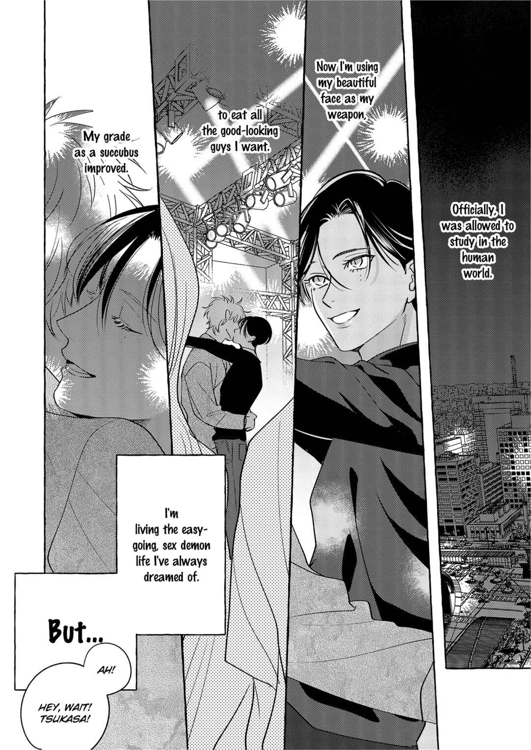 Page 11 Chapter Unknown_e9f2 Ochinai Otoko