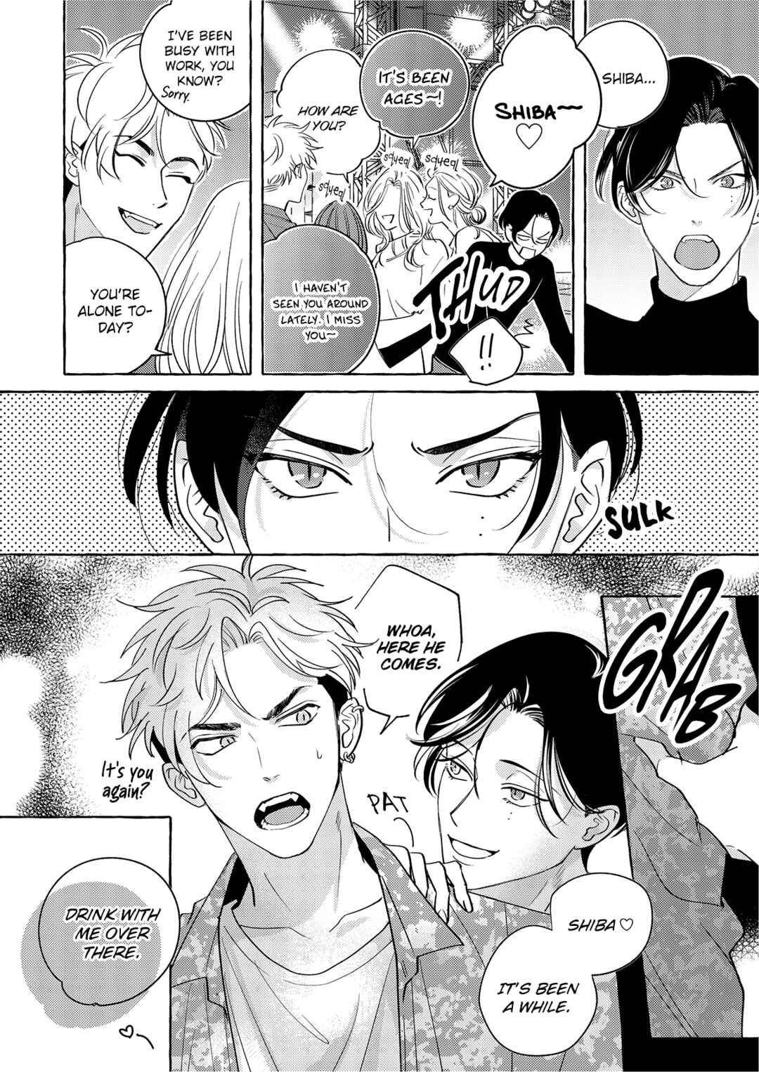 Page 13 Chapter Unknown_e9f2 Ochinai Otoko