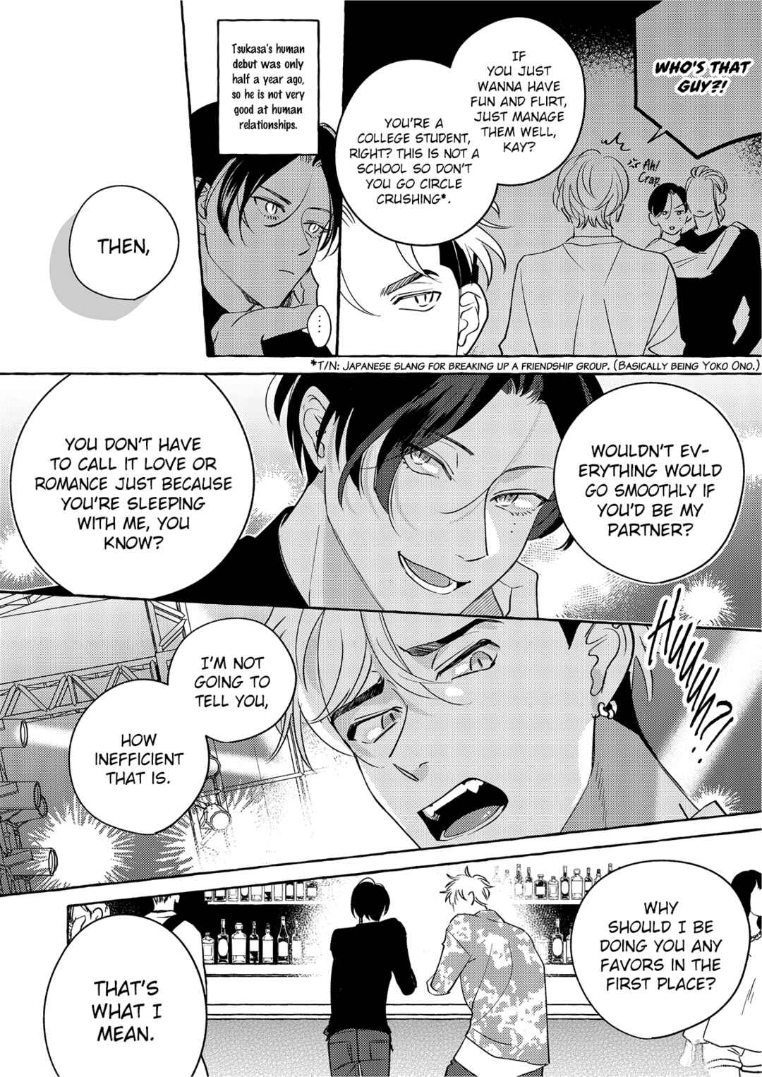 Page 15 Chapter Unknown_e9f2 Ochinai Otoko
