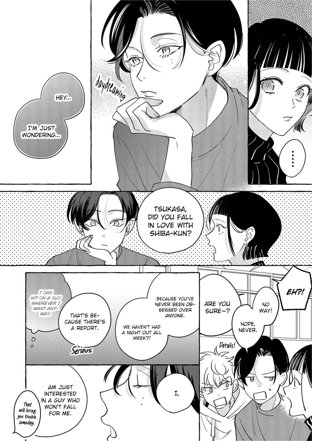 Page 19 Chapter Unknown_e9f2 Ochinai Otoko