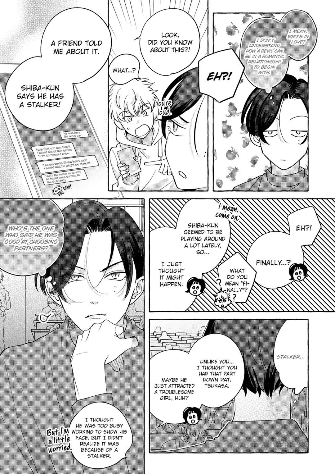Page 20 Chapter Unknown_e9f2 Ochinai Otoko