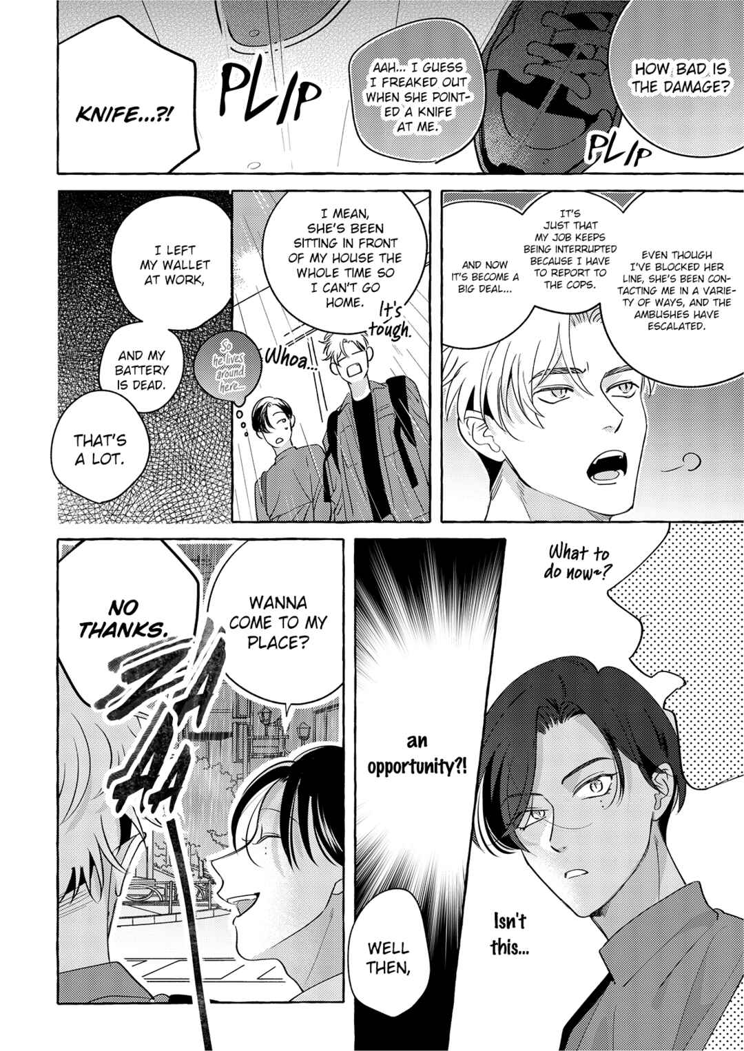Page 23 Chapter Unknown_e9f2 Ochinai Otoko