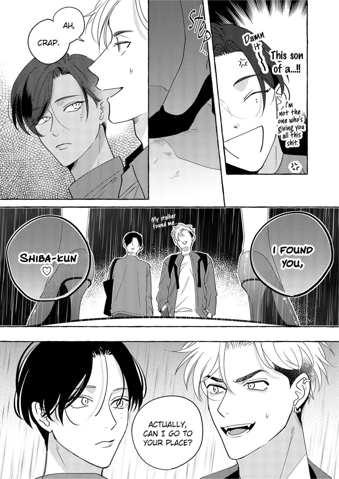 Page 24 Chapter Unknown_e9f2 Ochinai Otoko