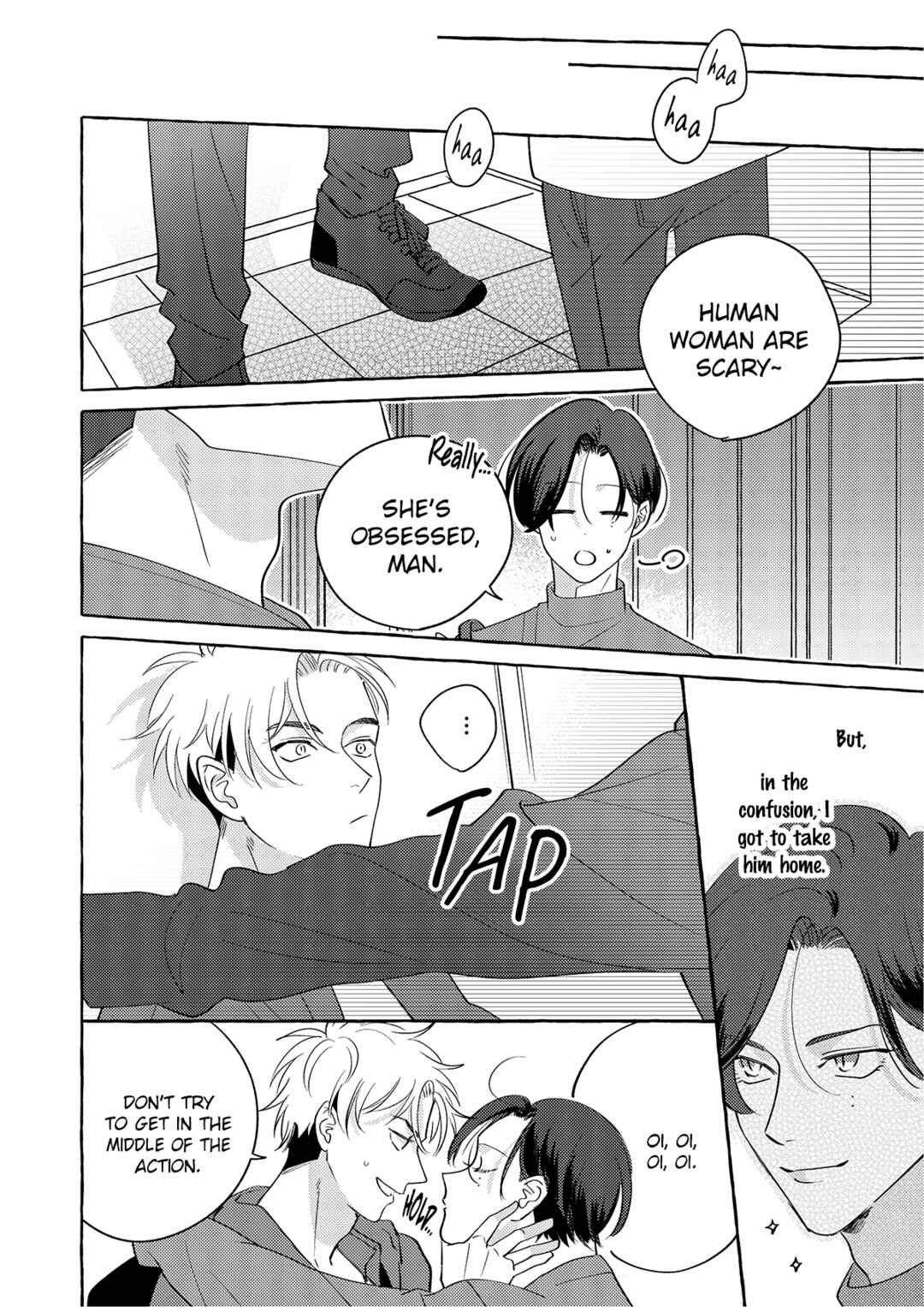 Page 25 Chapter Unknown_e9f2 Ochinai Otoko