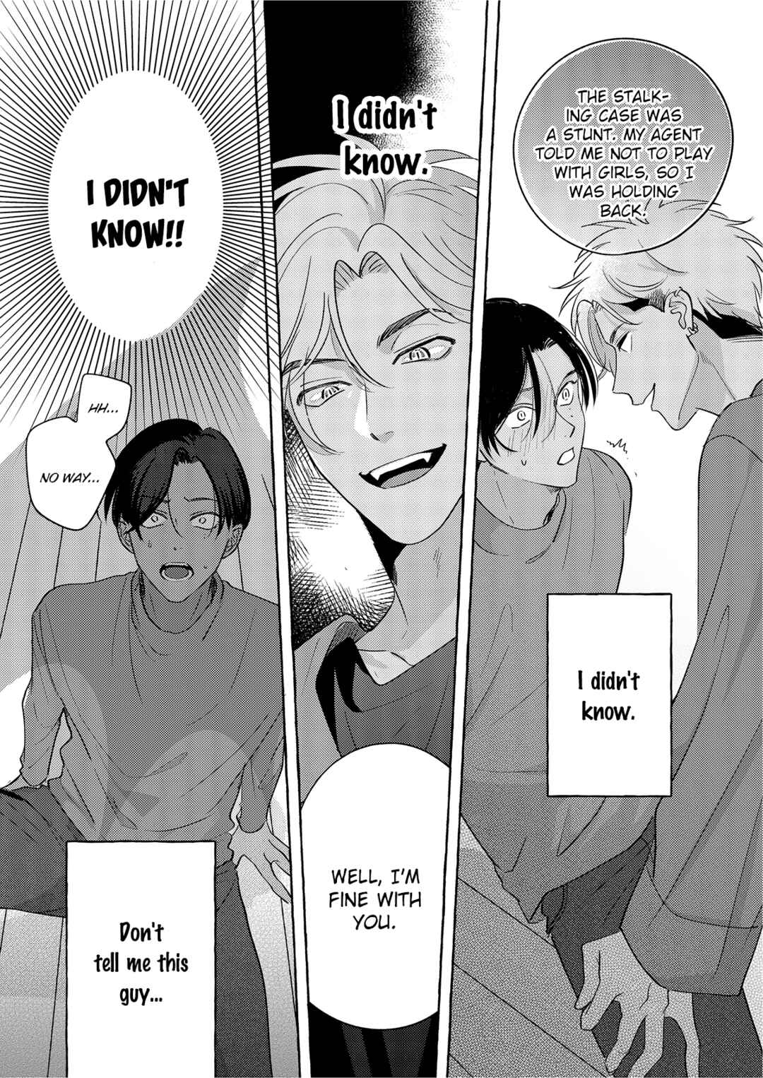 Page 30 Chapter Unknown_e9f2 Ochinai Otoko