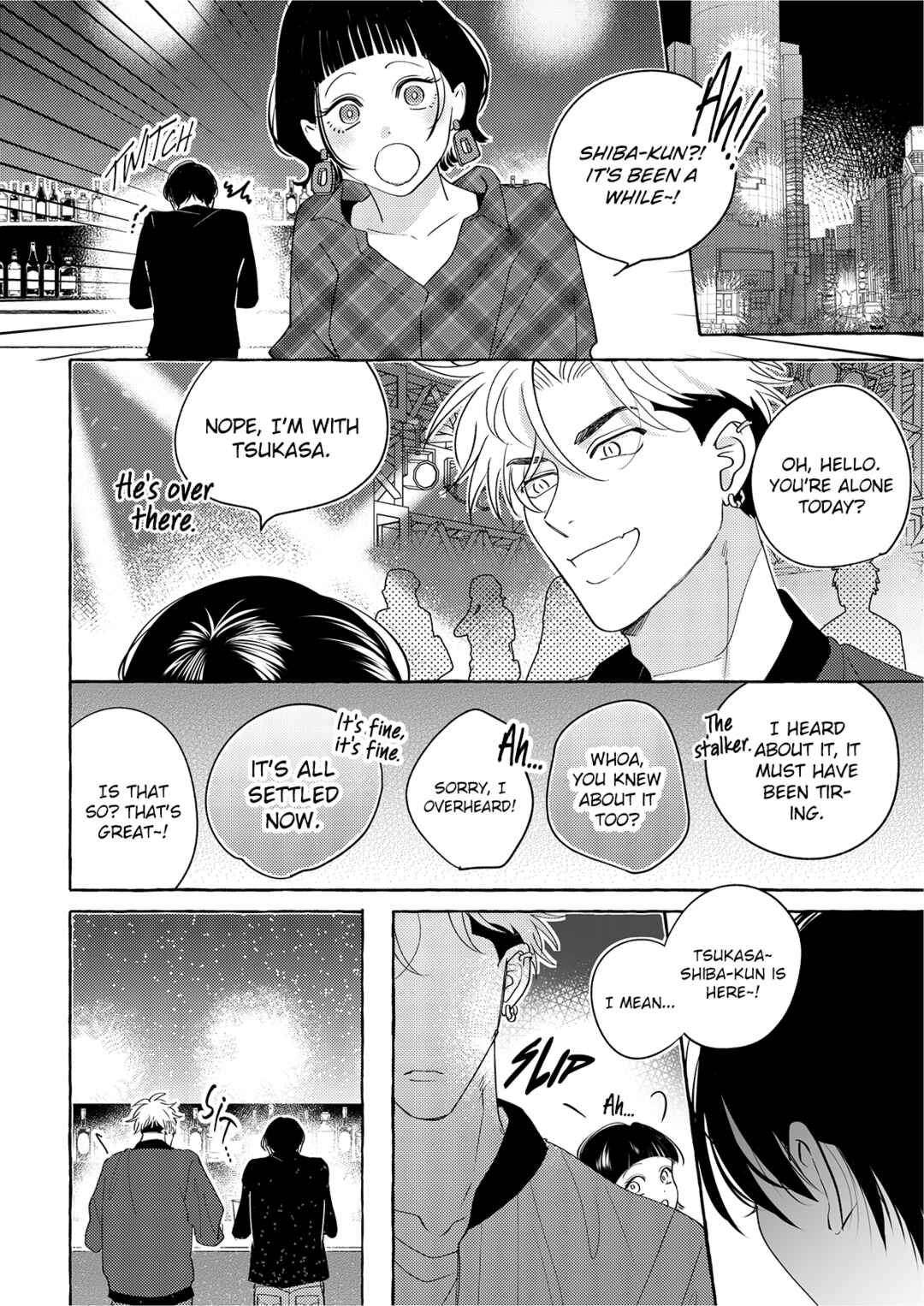 Page 39 Chapter Unknown_e9f2 Ochinai Otoko
