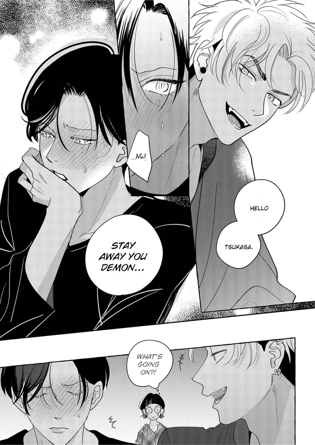 Page 40 Chapter Unknown_e9f2 Ochinai Otoko