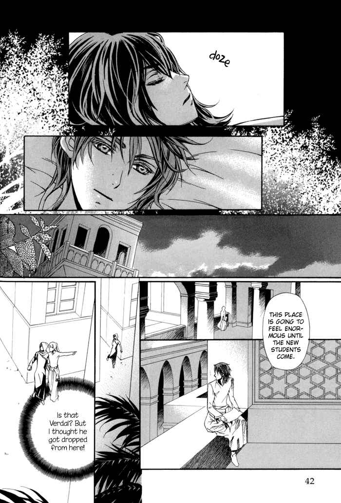 Page 19 Chapter 2 Corsair - Eigetsu