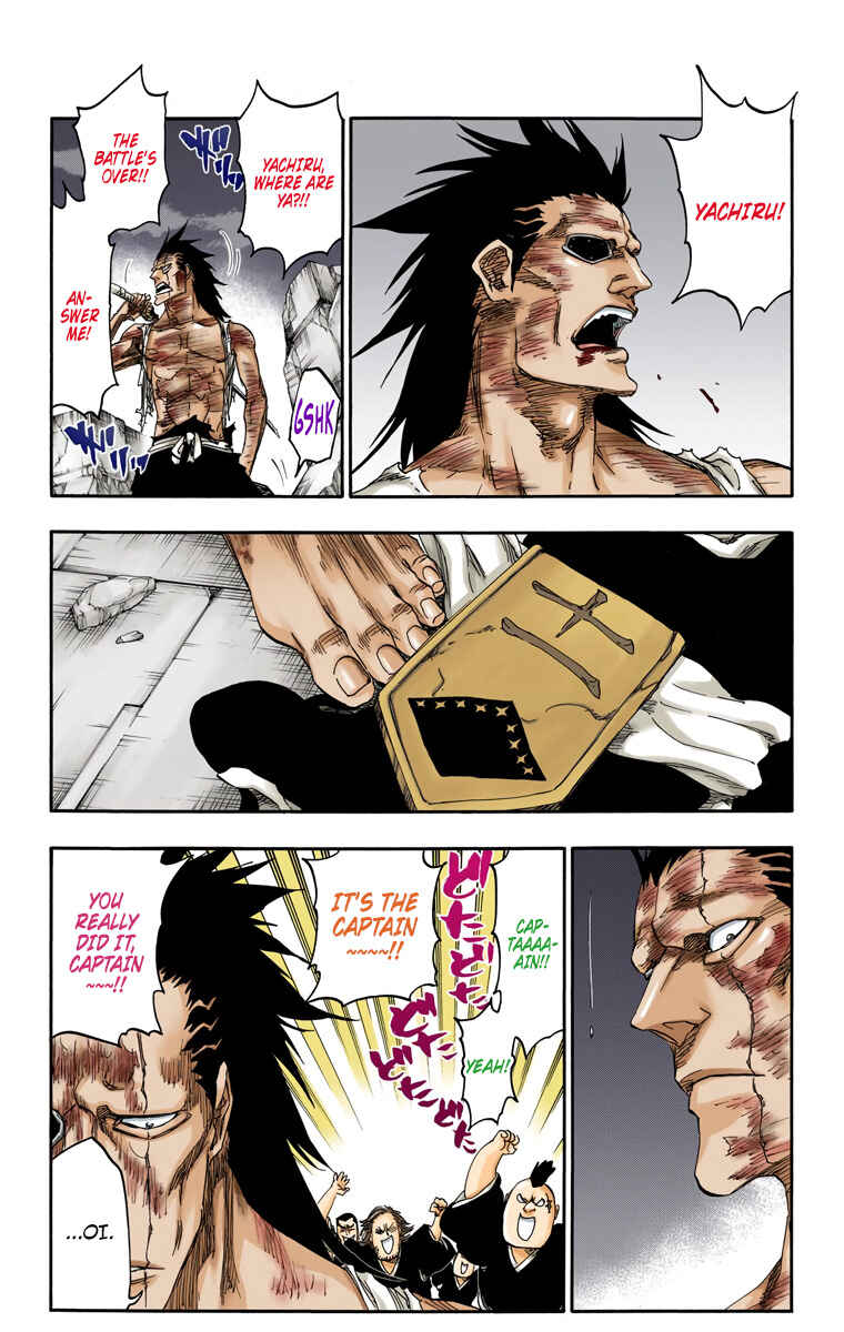 Page 14 Chapter 579 Bleach (Official Colored)