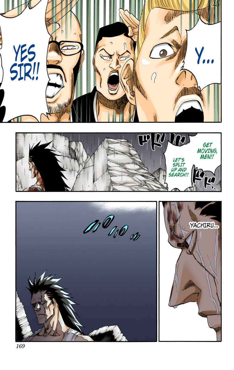 Page 16 Chapter 579 Bleach (Official Colored)