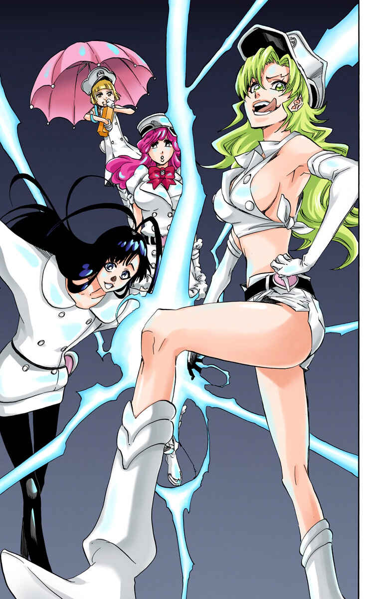 Page 18 Chapter 579 Bleach (Official Colored)