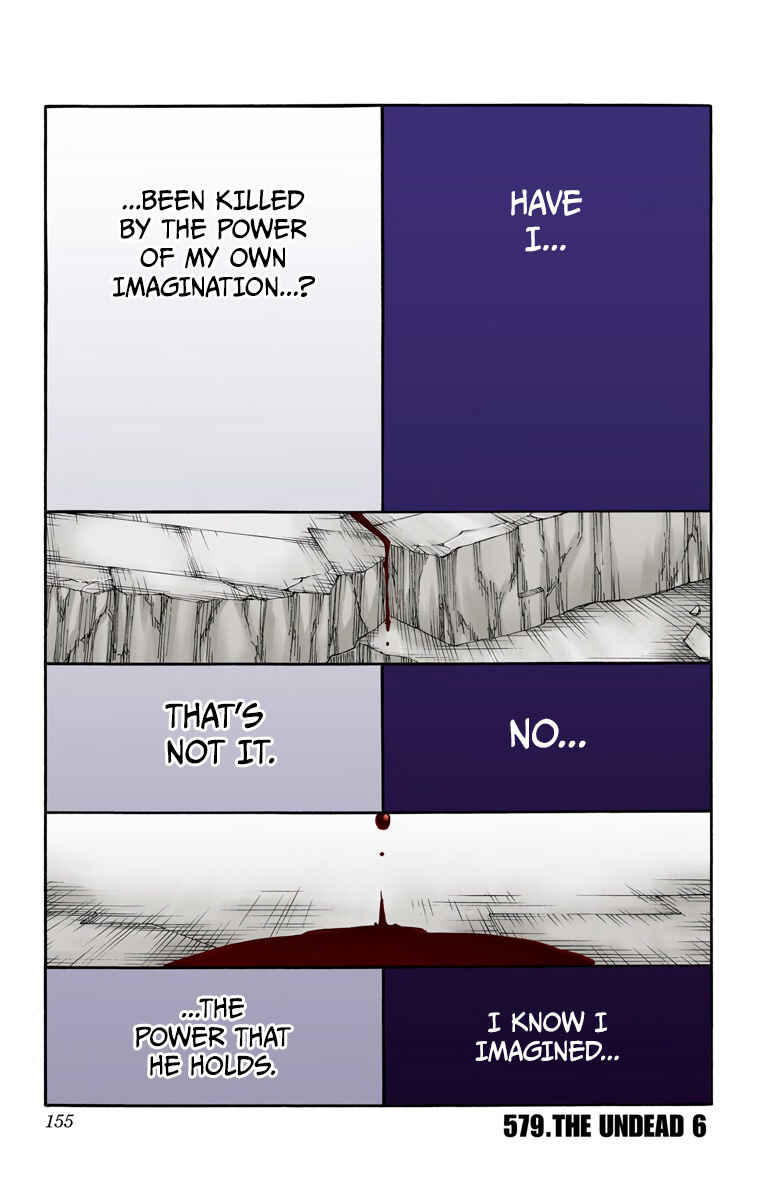 Page 2 Chapter 579 Bleach (Official Colored)