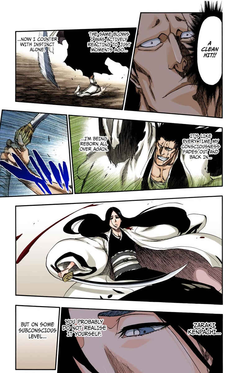 Page 11 Chapter 525 Bleach (Official Colored)