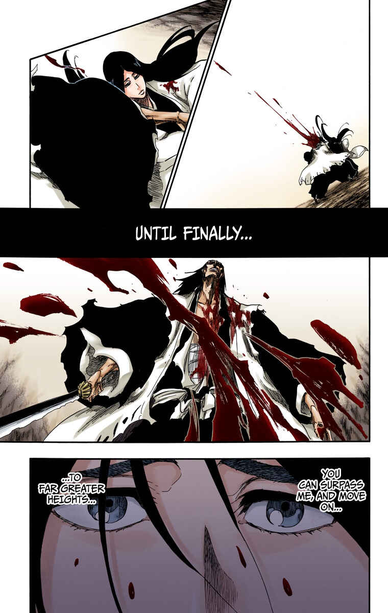 Page 17 Chapter 525 Bleach (Official Colored)
