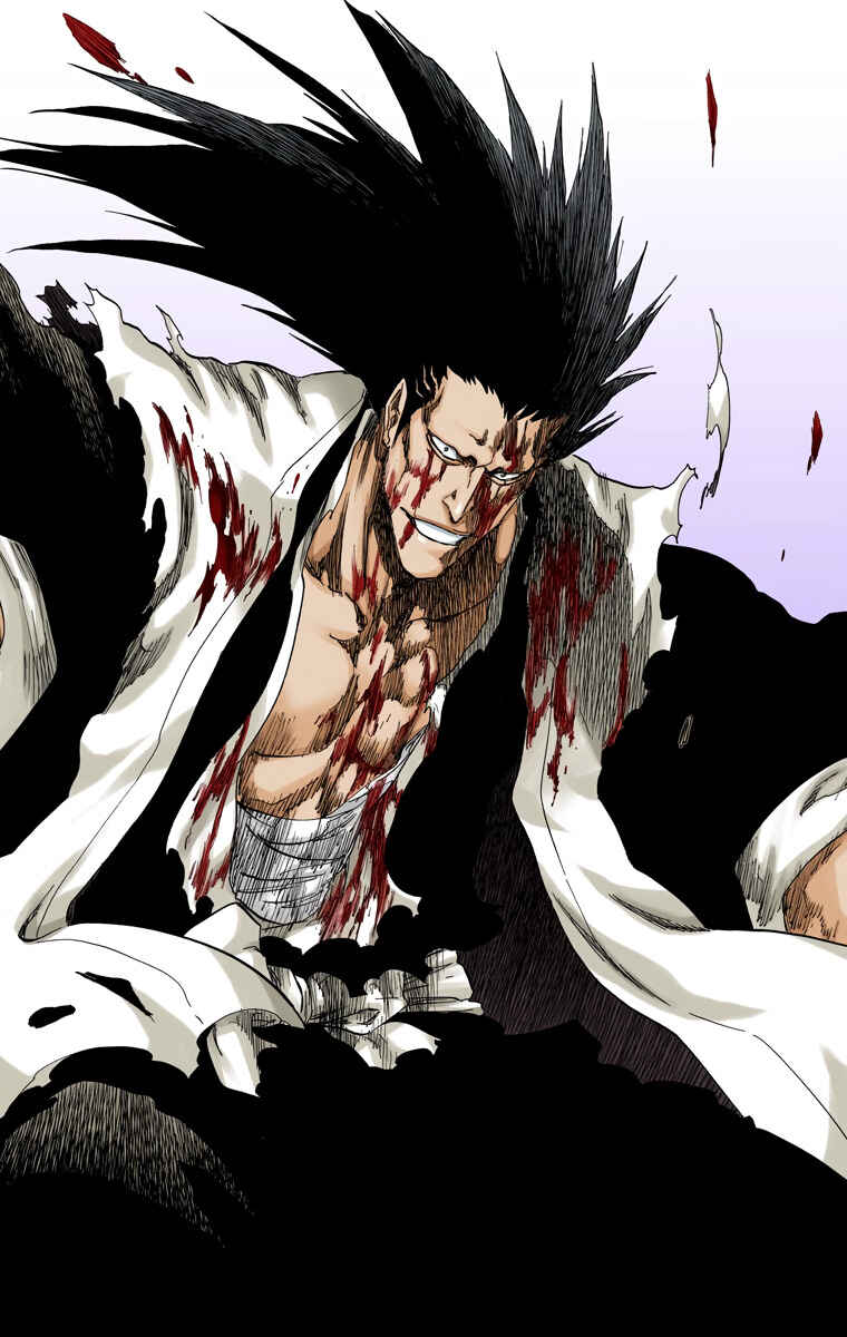 Page 18 Chapter 525 Bleach (Official Colored)